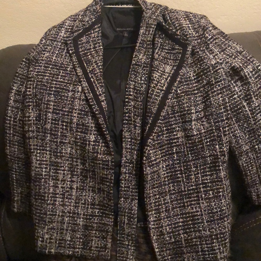 Banana republic jacket